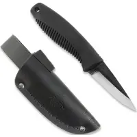 Peltonen Knives M23 Ranger Cub kniv, leather sheath