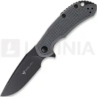 Steel Will Cutjack C22M foldekniv, grå