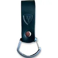 Helle Belt Clip Green