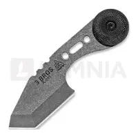 Tops knives 3 Bros Neck Knife Tanto