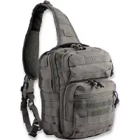 Red Rock Outdoor Gear Rover Sling Pack, tornado gray