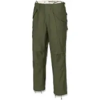 Helikon Tex M65 long S pants, olivengrønn