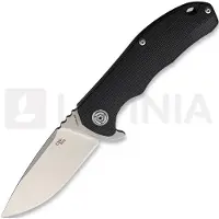 CH Knives Linerlock Black