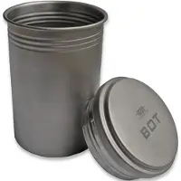 Vargo Titanium BOT Bottle Pot 1L