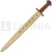 Condor Tool & Knife Viking Ironside Wooden Sword træningssværd