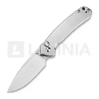 CJRB Pyrite Button Lock Steel