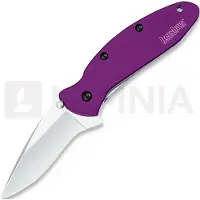Kershaw Scallion Linerlock A/O Purple