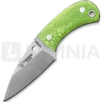 Cudeman Yoda kniv, Juma Green, kydex