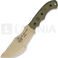 Tops knives Tom Brown Tracker T-1 jagtkniv, Tan