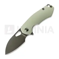 GiantMouse ACE Riv Titanium Mint foldekniv