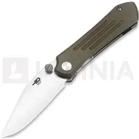 Bestech Icarus - Satin - Titanium, bronzed