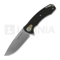 Maxace Balance-M foldekniv, sort