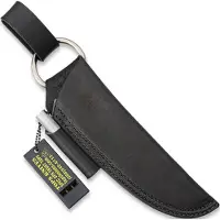 Tops knives Leather Bushcraft Sheath