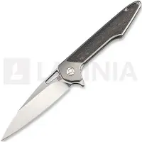 Artisan Cutlery Archaeo Framelock Gray M390