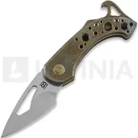 Olamic cutlery Appetizer Neontropic Kiridashi A098 foldekniv