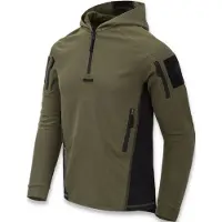 Helikon Tex Range Hoodie S, olive/black