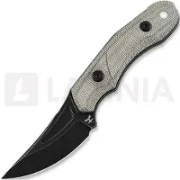 Audacious Concept Fanglet - MagnaCut - Micarta GC kniv