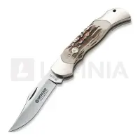 Böker Germany Optima Stag foldekniv