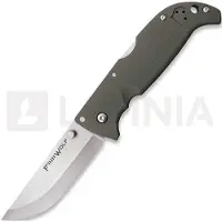 Cold Steel Finn Wolf Lockback foldekniv, grøn