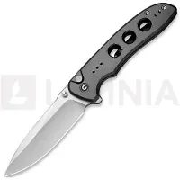 CIVIVI Hyperpulse Button Lock Gray