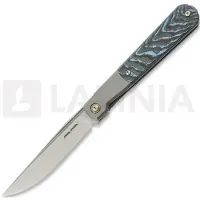RealSteel Real Barlow RB-7, Arctic Storm FatCarbon