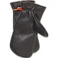 Crud Sweden Mitsuhiko Mittens Thinsulate lined black L handsker