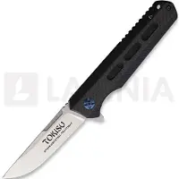 Tokisu Linerlock CF/G10 foldekniv