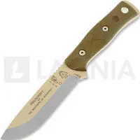 Tops knives B.O.B. Hunter kniv, coyote tan