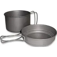 Vargo Titanium Ti-Boiler