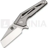 Artisan Ravine Framelock M390 Gray