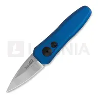 Kershaw Auto Launch 4 Button Lock Blue