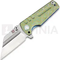 Artisan Cutlery Proponent Framelock Blue