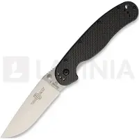 Ontario RAT I Carbon Fiber D2 Steel