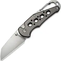 CIVIVI Pragma Button Lock Gray
