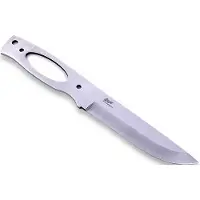 Brisa Trooper 115, scandi KIT, black micarta