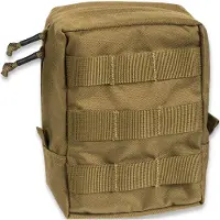 Helikon Tex General Purpose Cargo Pouch lommeorganiser, coyote