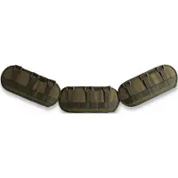 Savotta Valjas 3-piece belt pad, green