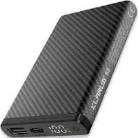 Klarus K5 Carbon Fiber Waterproof Power Bank 10000 mAh