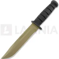 Spartan Blades KA-BAR, Flat Dark Earth, Black, Coyote Kydex
