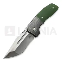 Begg Knives One Bolster Lock OD