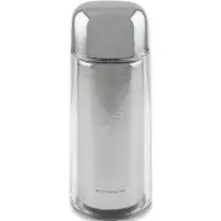 Titaner Titanium Water Bottle, grå