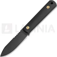 Böker Germany BFF Packlite Allblack Stargaze kniv