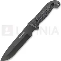 SCHRADE Frontier Black Micarta overlevelseskniv