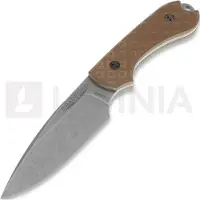 Bradford Knives Guardian 3 EDC Coyote Brown G10 kniv