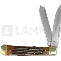 Roper Knives Double Action Lockback