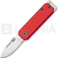Bear & Son Small Slip Joint Red