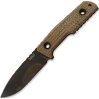 Trc knives Urban Tactical Apocalyptic Finish kniv, natural