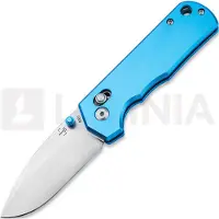 Böker Rockstub Blue Elox foldekniv
