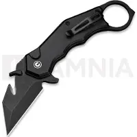 CIVIVI Amaroq Button Lock Black