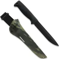 Peltonen Knives M95 Ranger Puukko Cerakote, Suomi Camo sheath